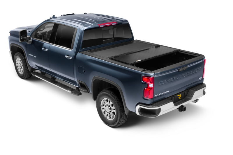 UnderCover 2020 Chevy Silverado 2500/3500 HD 8ft Armor Flex Bed Cover