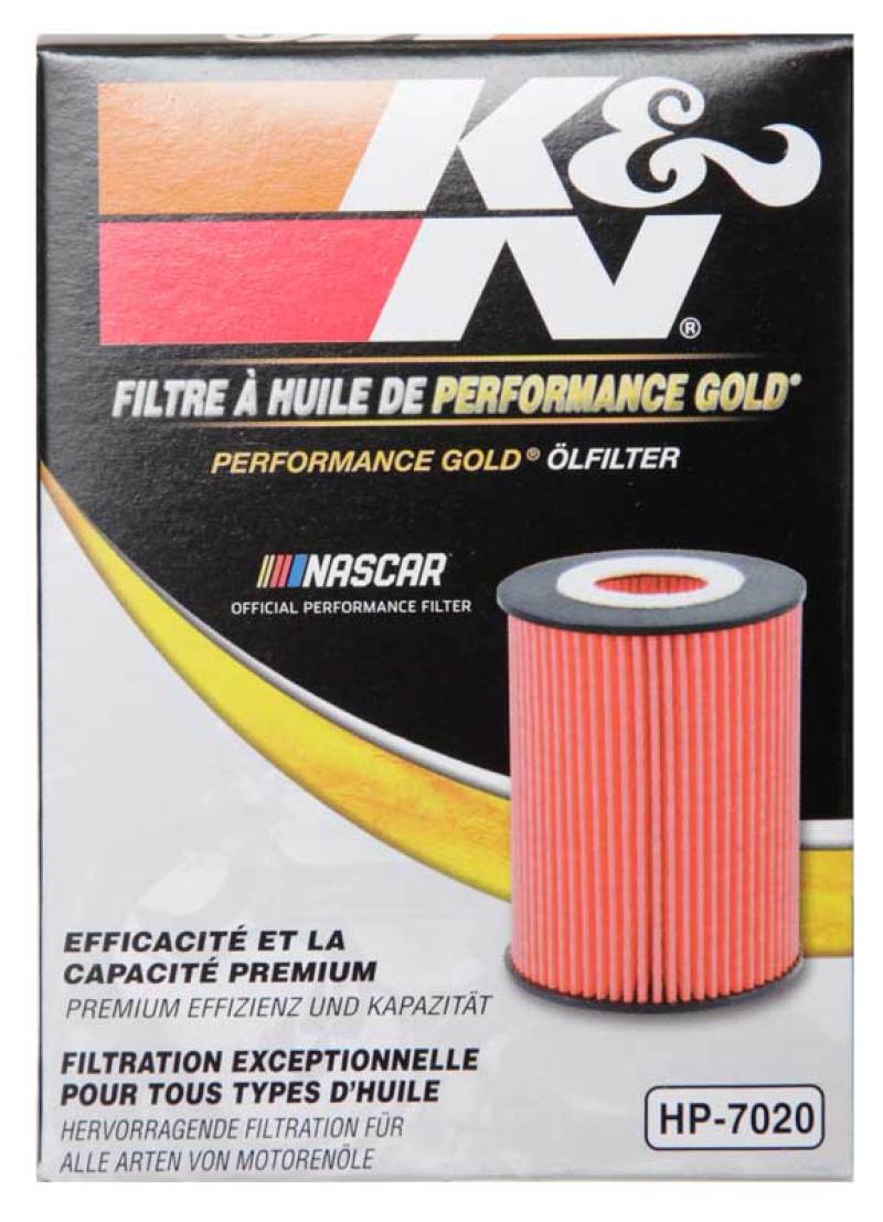 K&N Toyota / Lexus / Scion 2.75in OD x 2.64in H Oil Filter