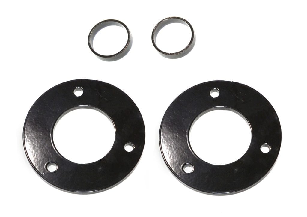 07-18 Chevy / GMC 1500 2wd 4wd 1-2" Leveling Kit