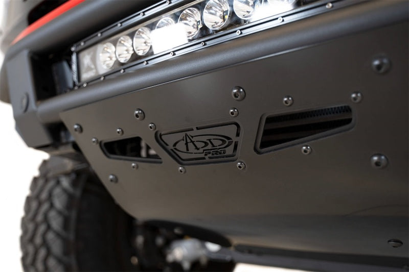 Addictive Desert Designs 21-22 Ford Bronco Pro Bolt-On Front Bumper