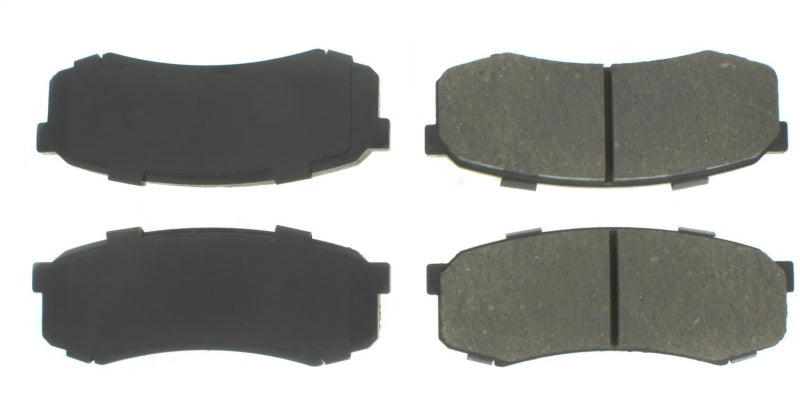 StopTech 03-20 Toyota 4Runner/ 07-14 FJ Cruiser Street Rear Touring Brake Pads