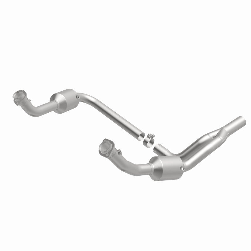 MagnaFlow 10-11 Jeep Wrangler 3.8L Direct Fit CARB Compliant Catalytic Converter