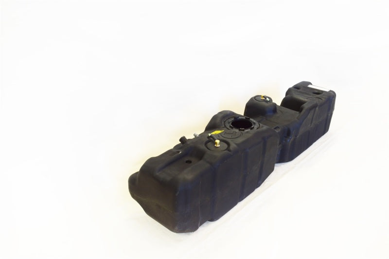 Titan Fuel Tanks 17-23 Ford F-250 55 Gal. Extra HD Cross-Linked PE XXL Mid-Ship Tank - Crew Cab SB