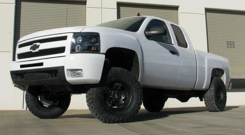 07-15 Chevy / GMC 1500 2wd 3.5-5.5" Stage 1 Suspension System