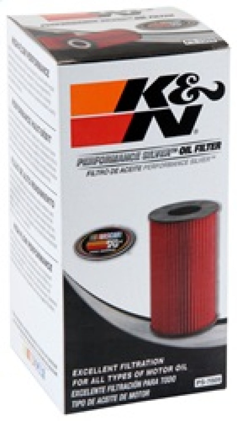 K&N Oil Filter for 03-10 Ford F250/F350/F450/F550 / 03-05 Excursion