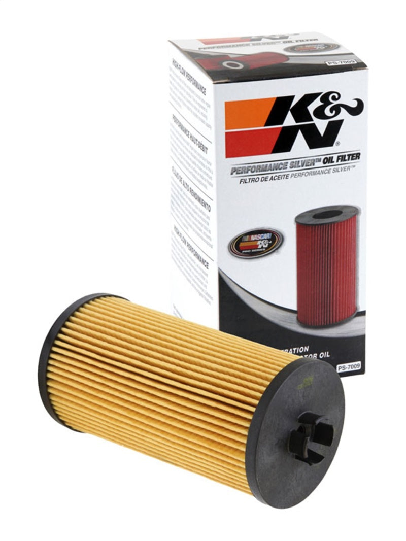 K&N Oil Filter for 03-10 Ford F250/F350/F450/F550 / 03-05 Excursion