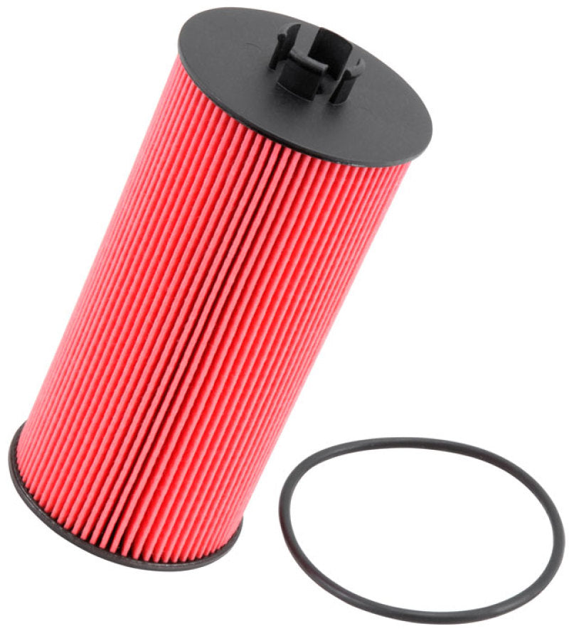 K&N Oil Filter for 03-10 Ford F250/F350/F450/F550 / 03-05 Excursion