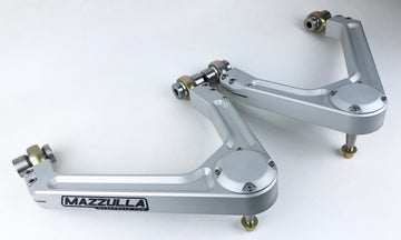 07-18 GM 1500 Mazzulla Stage 3 Mid Travel Kit with Adjustable Fox Shocks