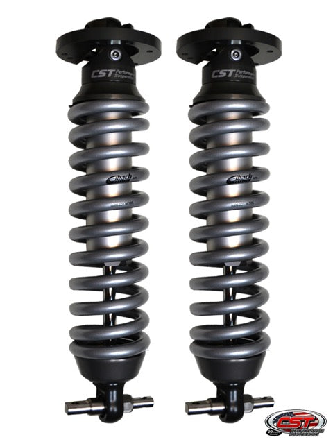 07-18 Chevy / GMC 1500 4wd DIRT Series 2.5 Coilover 2.5" Lift