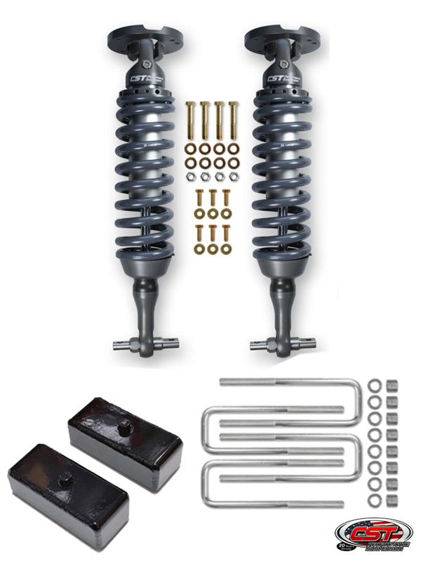 07-18 Chevy / GMC 1500 2wd 3.5" Stage 1 Suspension System