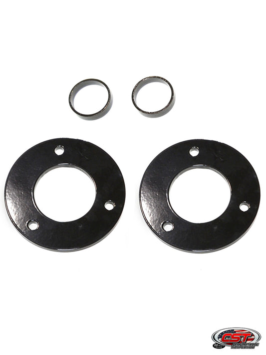 07-18 Chevy / GMC 1500 2wd 4wd 1-2" Leveling Kit