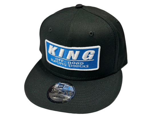 KING SHOCKS 9FIFTY OG LOGO CAP (SNAPBACK)