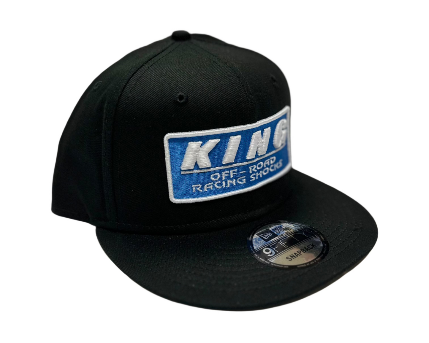 KING SHOCKS 9FIFTY OG LOGO CAP (SNAPBACK)