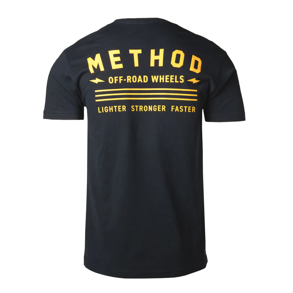 Method Bolted Tee NAVY