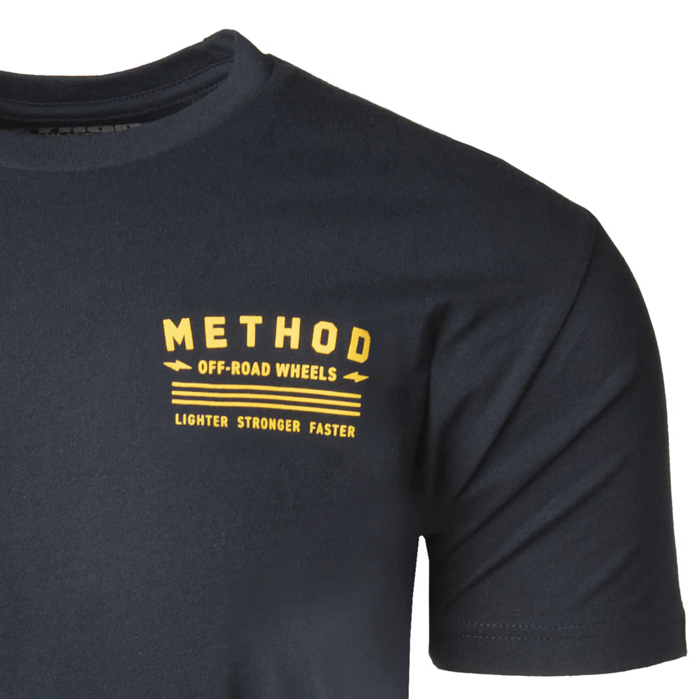 Method Bolted Tee NAVY