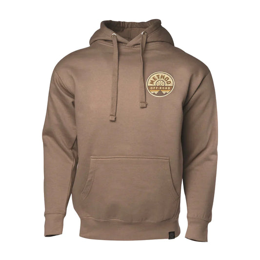 Method Expedition Hoodie PULLOVER LATTE