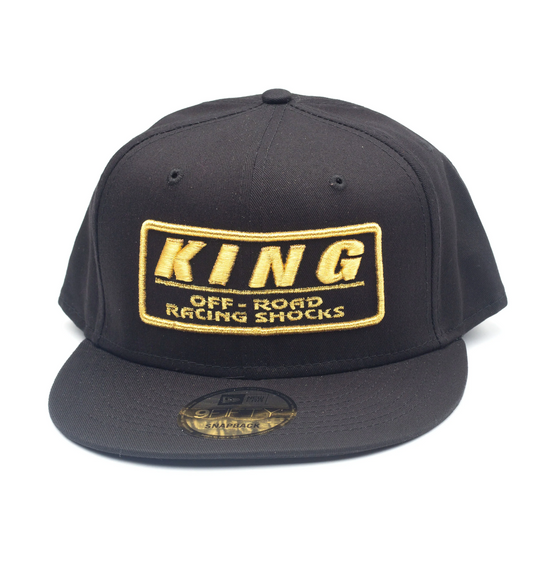 KING SHOCKS 9FIFTY GOLD CAP (SNAPBACK)