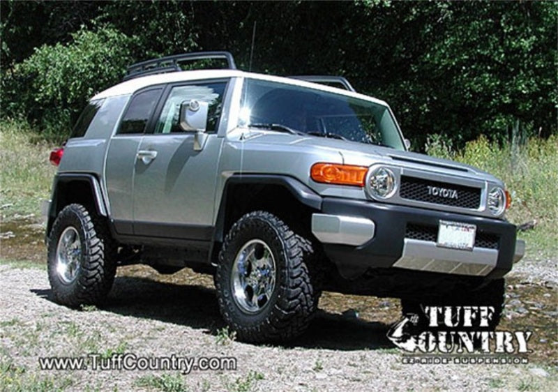 Tuff Country 03-23 Toyota 4Runner 3in Lift Kit (Excludes Trail Edition & TRD Pro No Shocks)