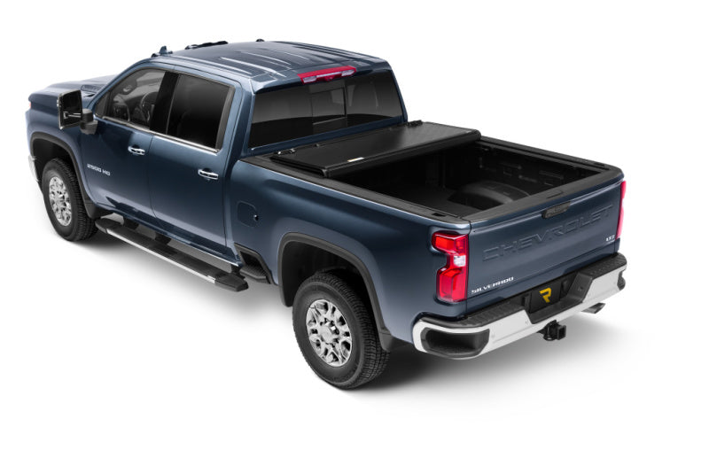 UnderCover 2020 Chevy Silverado 2500/3500 HD 8ft Armor Flex Bed Cover