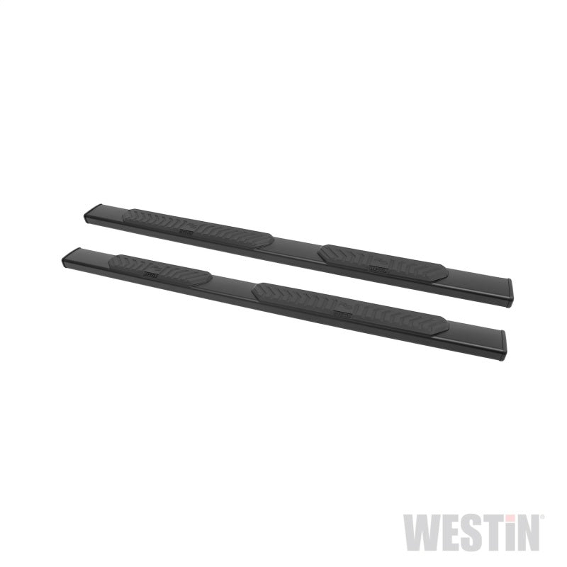 Westin 2015-2018 Ford F-150 SuperCrew R5 Nerf Step Bars - Black