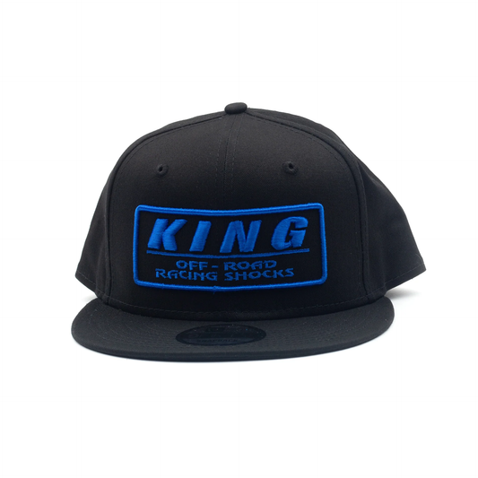 KING SHOCKS 9FIFTY BLUE CAP (SNAPBACK)